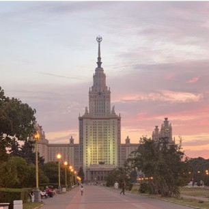 Москва-МГУ