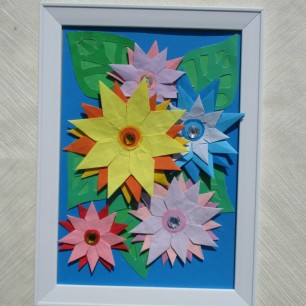 Солнечные цветы