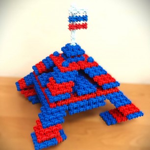 Космический спутник