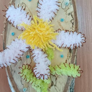 Цветок-символ жизни