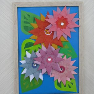 Весенняя палитра