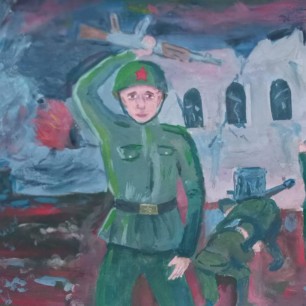 За Родину!