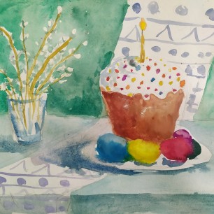 "Светлая Пасха"