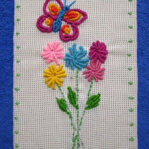 Весенний букет