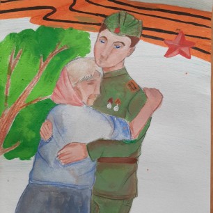 Спасибо за мирное небо!