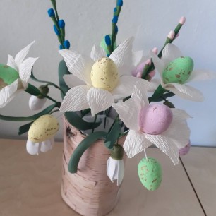 "Пасхальный букет"