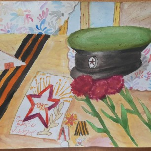 Воспоминания о Победе