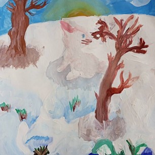 "Весенние проталинки"