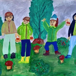 "Классные выходные"