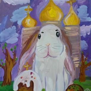 "Светлая Пасха"