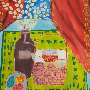 Пасхальное настроение