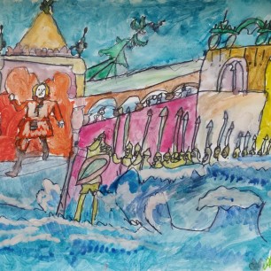 Сказки А.С.Пушкина