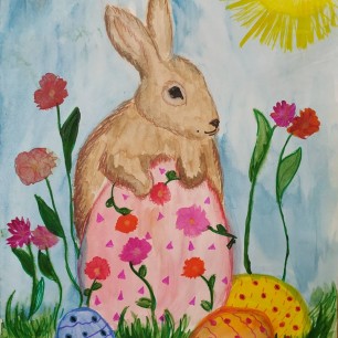 Пасхальное настроение