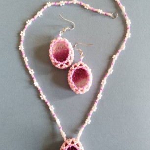 Комплект ювелирных украшений