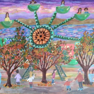 "Выходной в парке Гагарина"