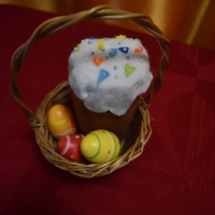 "Пасхальный кулич"