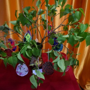 "Пасхальные яйца"