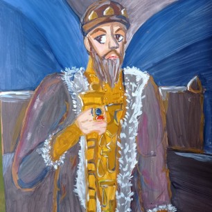Царь Иван Грозный