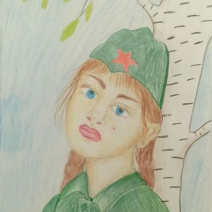 Боевая подруга