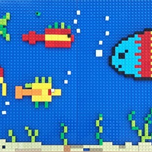 Аквариум-гигант