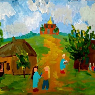 "Пасхальный день"