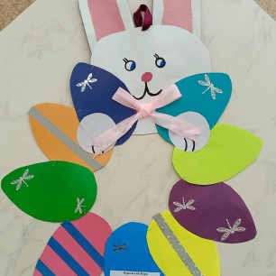 "Пасхальный зайчик"