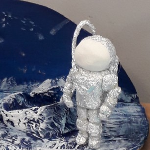 Первый космонавт