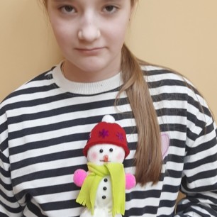 Снеговик