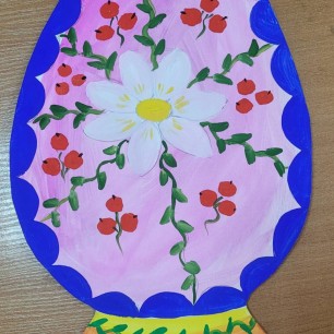 Пасха в кубанской семье