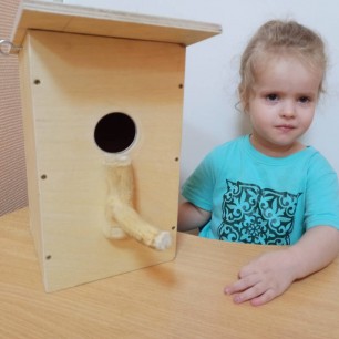 Скворечник