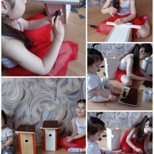Скворечник