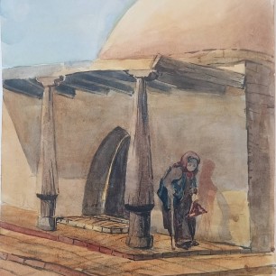 Мечеть,,Идрис Баба,,