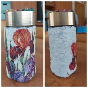 "Волшебная баночка"