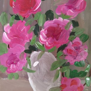 Весенний букет