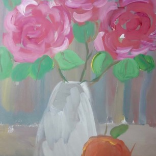 Весенний букет