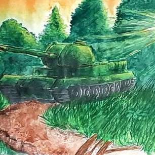 "Танк Т-34"