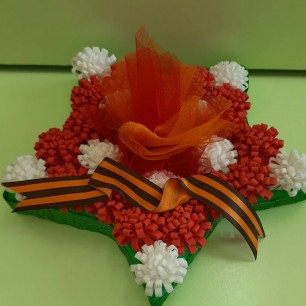 «Огонь Победы»