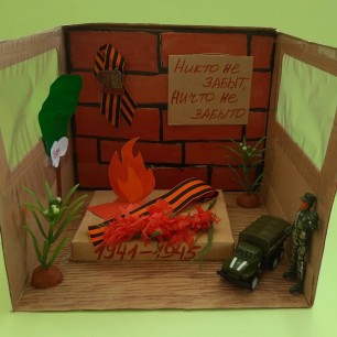 «Никто не забыт, ничто не забыто»