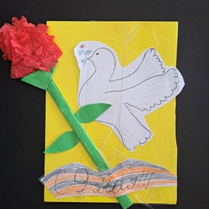 Голубь Победы