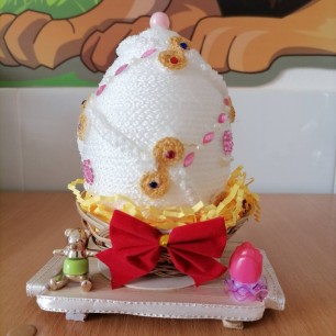 Пасхальное яйцо
