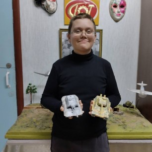 Макеты танков