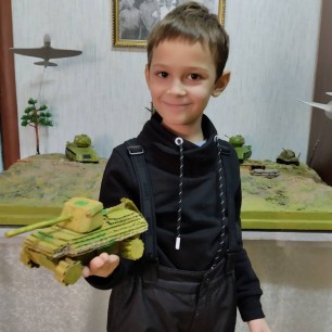 Бронемашина