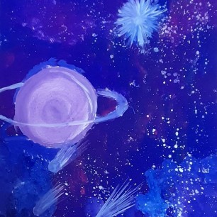 В глубинах космоса