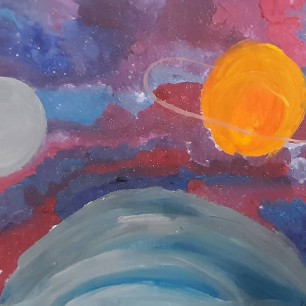 Загадочный космос