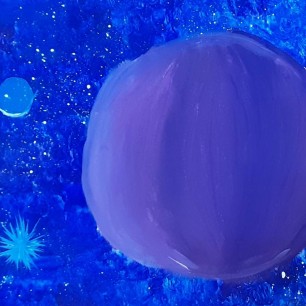 Планета со спутником