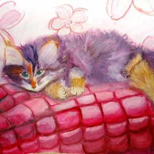 Котенок