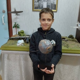 Новая планета