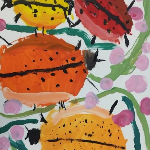 Божьи коровки