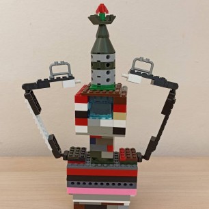 Робот Валли