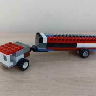 Грузовой фургон